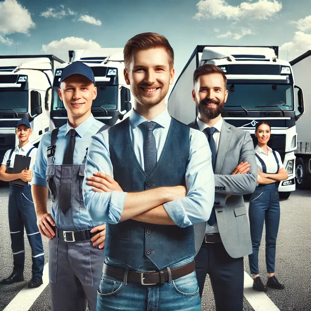 BluHorizons Box Truck